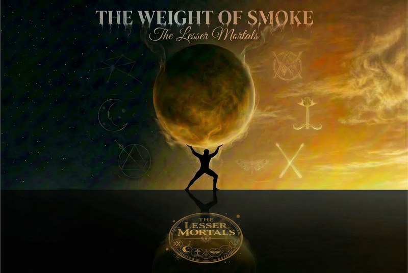 The Weight of Smoke — album cover